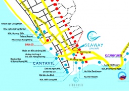 ĐẤT NỀN SEAWAY LONG HẢI - BÀ RỊA VŨNG...